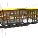 Download the sketchup model here.